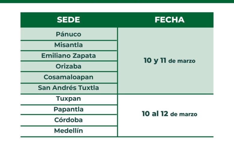 ¡Atención chaviza, mañana empieza vacunación de refuerzo!: Gobernador