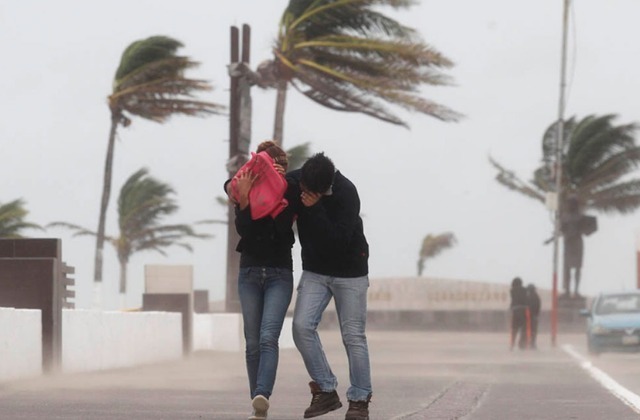 ¡Alerta Gris! Nuevo frente frío entrará a Veracruz este fin de semana