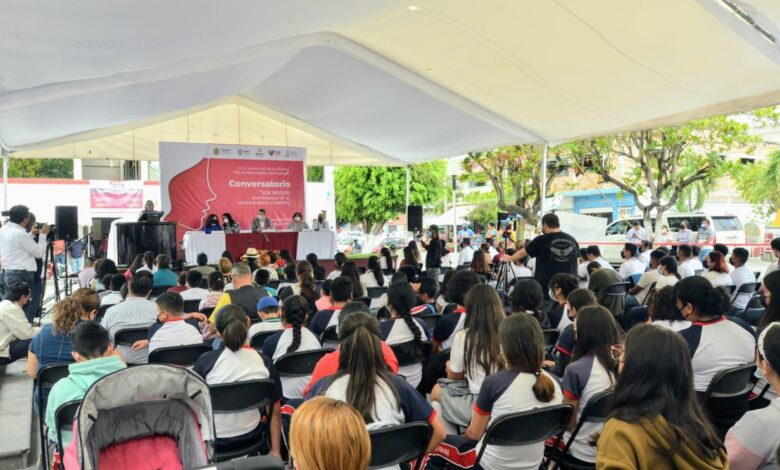 SEV reconoce importancia de la mujer y exhorta a sumar esfuerzos por una sociedad equitativa