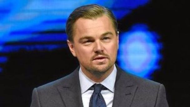 Leonardo DiCaprio dona 10 millones de dólares al ejército de Ucrania