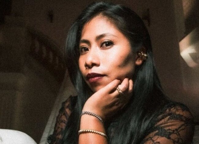 Yalitza Aparicio rechaza marcas que se apropian de diseños indígenas