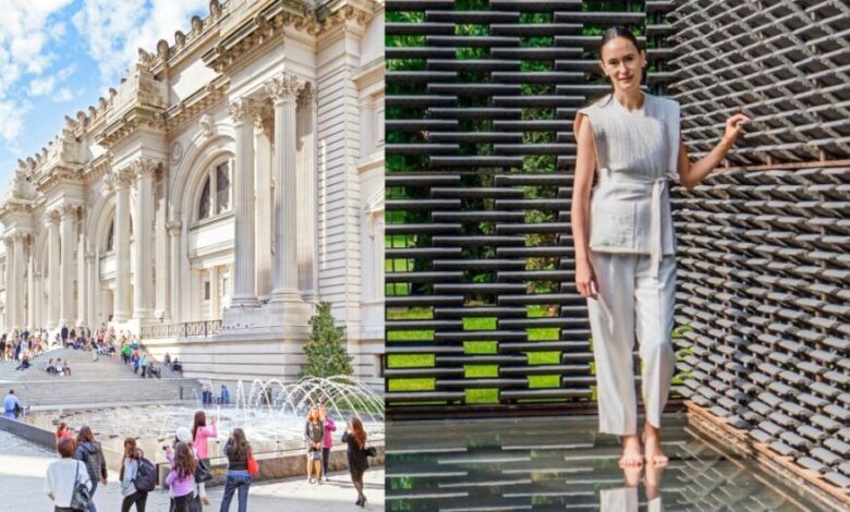 Arquitecta mexicana diseñará parte del Met en Nueva York