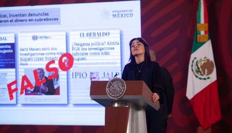 Latinus paga a Facebook para difundir «contenidos» de Loret contra AMLO: García Vilchis