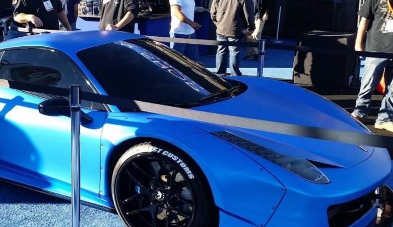 Justin Bieber y Floyd Mayweather están en la lista negra de Ferrari por esta razón