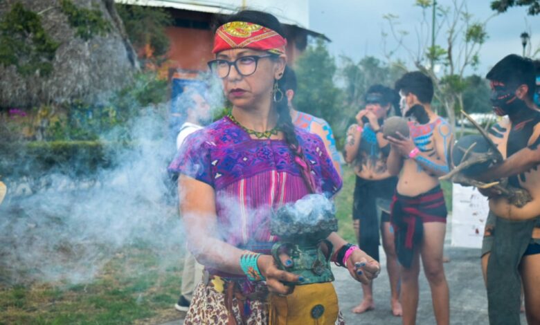 Juego de pelota mesoamericano, ritual de la identidad y la memoria