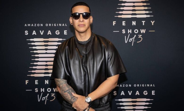 Daddy Yankee anuncia su retiro de la música; «los amo con mi vida»