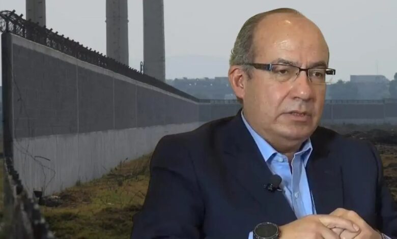 Hace 14 años Felipe Calderón prometió una refinería, hoy solo hay una barda