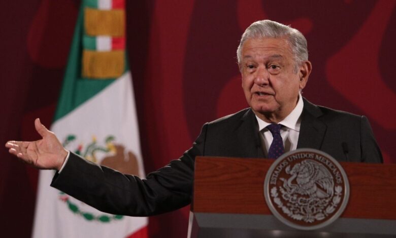 AMLO asegura que no busca que México sea como Canadá, pues está orgulloso de su pueblo