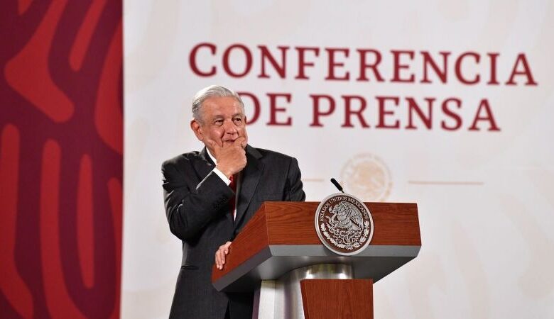 AMLO propone que haya locales de tlayudas y antojitos en el AIFA; son suculentos y nutritivos