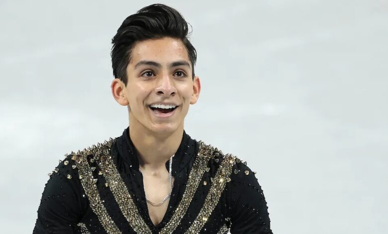 Donovan Carrillo deja el Mundial del Patinaje Artístico porque no tiene patines; podría perder su beca