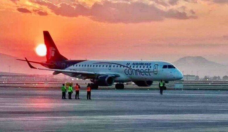 Reportan tarifas más baratas en Semana Santa desde el AIFA que saliendo del aeropuerto capitalino