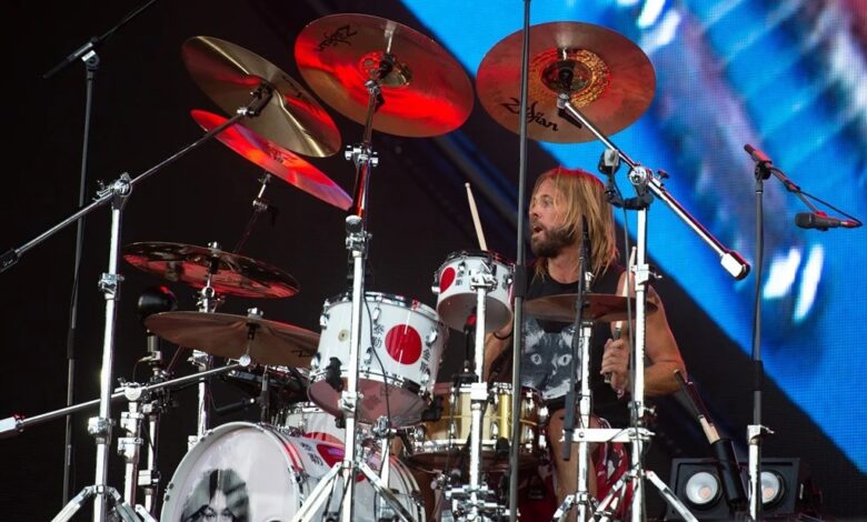 “¡Oee, Taylor!»: así fue el último concierto del baterista de Foo Fighters en México