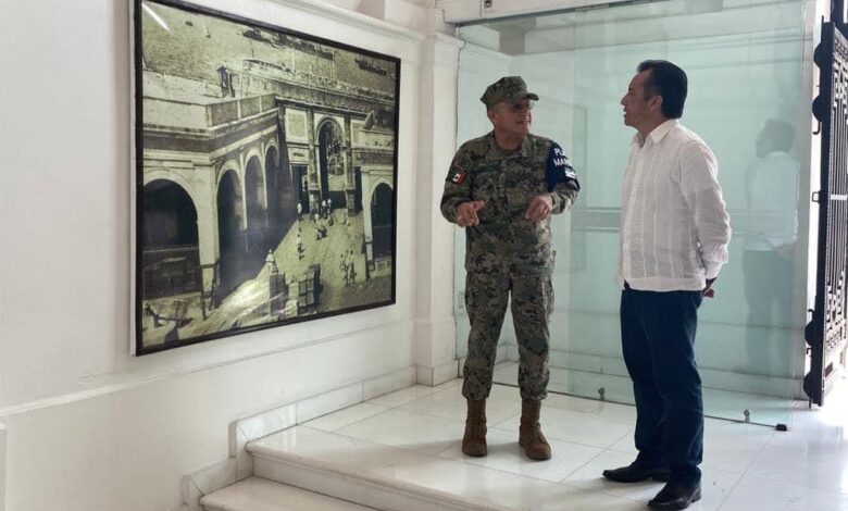 Realizan este sábado Mesa de Seguridad en el puerto de Veracruz