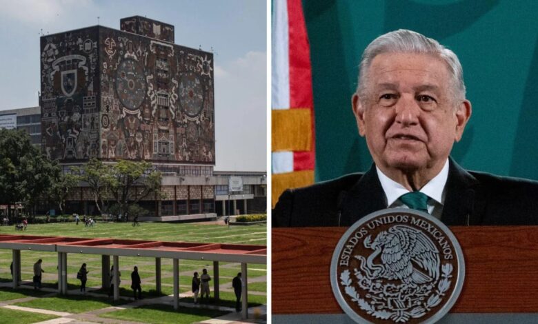 Revocación de Mandato: estudiantes de la UNAM realizaron un simulacro de la consulta