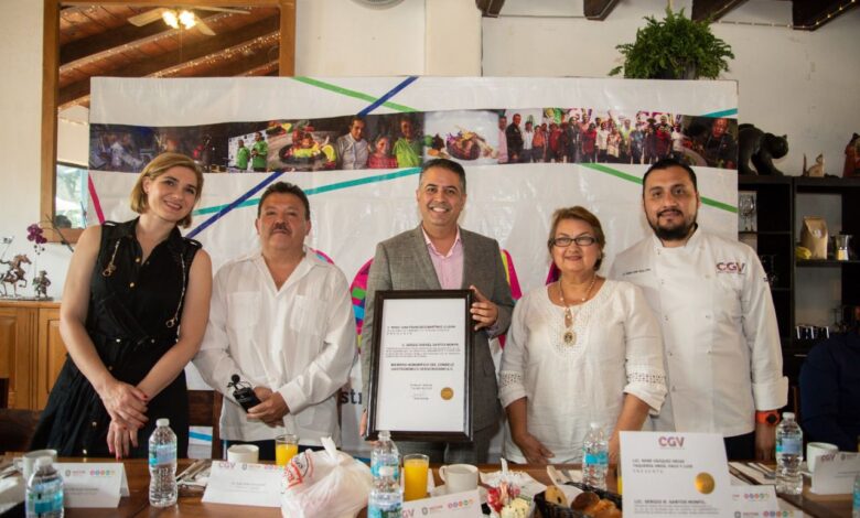 Gastronomía de Veracruz, clave para la reactivación económica: SECTUR