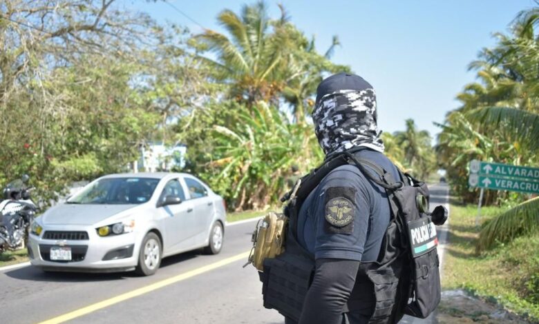 Veracruz, con carreteras seguras para viajar: EUA