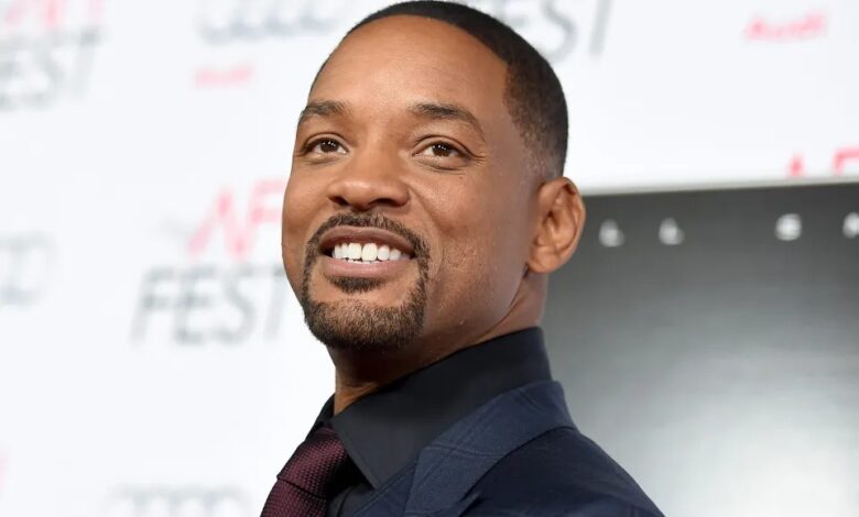 Will Smith responde al castigo impuesto por La Academia tras golpear a Chris Rock