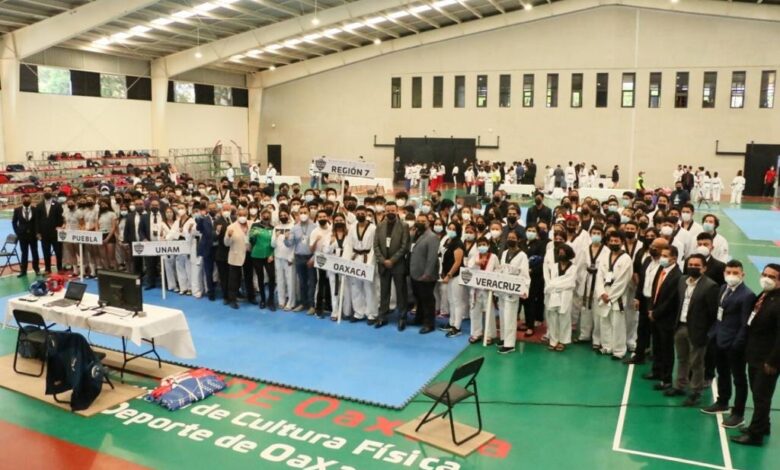 Veracruz brilla en Regional de Taekwondo rumbo a Nacionales 2022