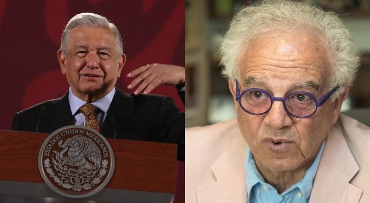 AMLO presume 2 lugar mundial en aprobación y responde a mensaje clasista de Martín Moreno