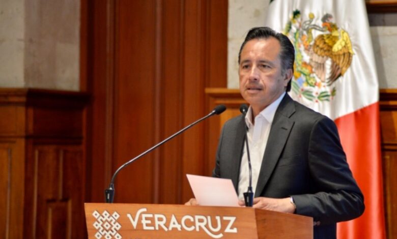 Reitera Cuitláhuac inversiones en Veracruz para abastecimiento de gas