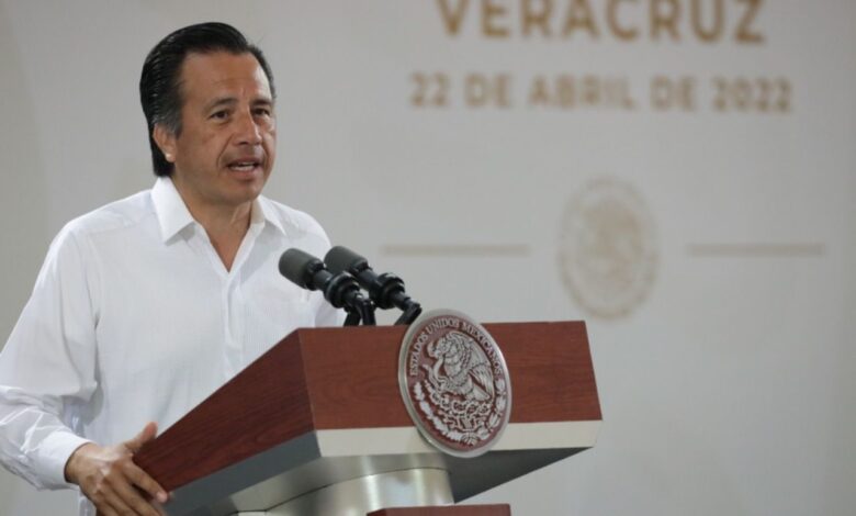 Llegada de inversión privada a Veracruz, reflejo de resultados en seguridad: Gobernador