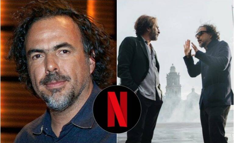 Alejandro González Iñárritu vendió su nueva película a Netflix; esto se sabe sobre su estreno