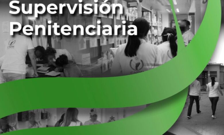 Avanza Veracruz en materia de dignificación del sistema estatal penitenciario