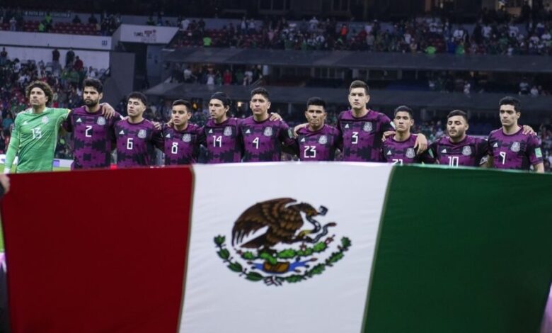 Oficial: Así quedó el grupo de México en el Mundial de Qatar 2022