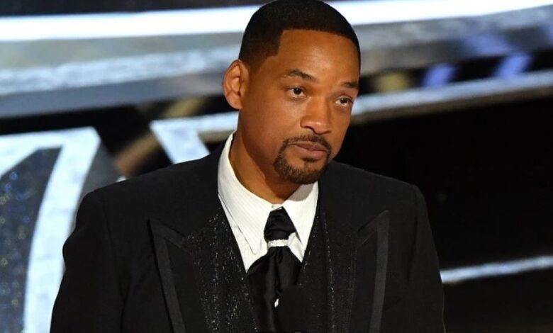 Will Smith excluido de los premios Oscar por los siguientes 10 años