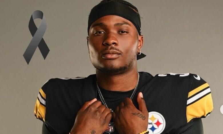 ¡Trágico! Muere atropellado Dwayne Haskins, quarterback de los Steelers