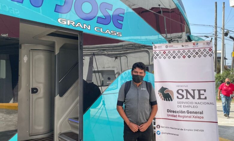 STPSP y SNE vinculan a buscadores de empleo con el sector empresarial