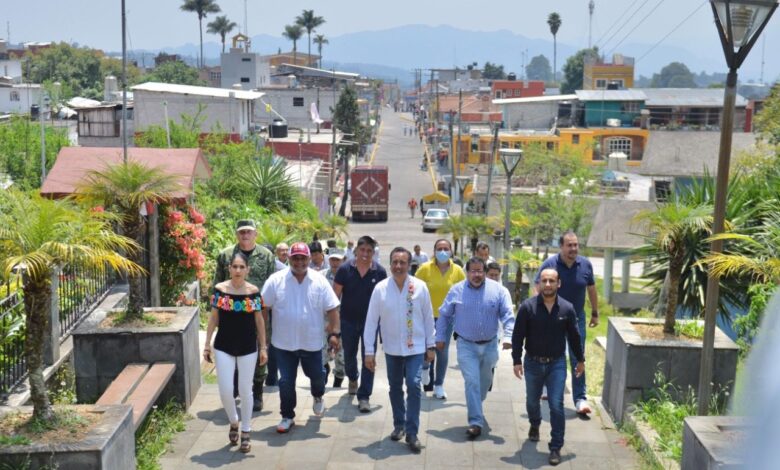 Habría cuartel de Guardia Nacional en Totutla, punto estratégico en la zona centro: Gobernador