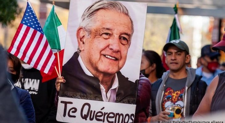 Sube aprobación de AMLO por debate de #ReformaEléctrica, alcanza ya el 71%: Morning Consult