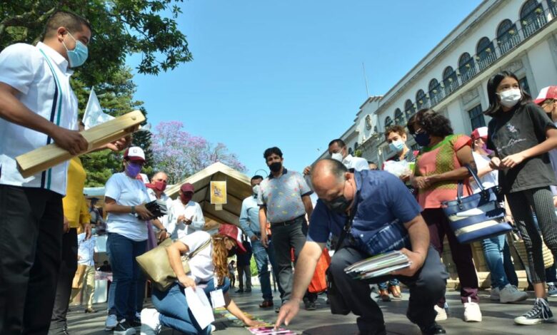 Recolectó SEV libros para fomentar la lectura en la comunidad educativa