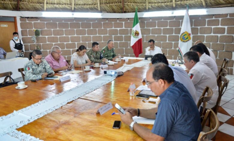 Línea de investigación en ataque de Tuxpan apunta a venta de drogas: Gobernador