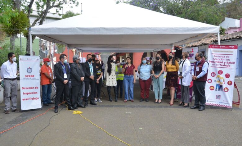 Jornadas de seguridad y salud en el trabajo, mejorar relación y garantizan derechos