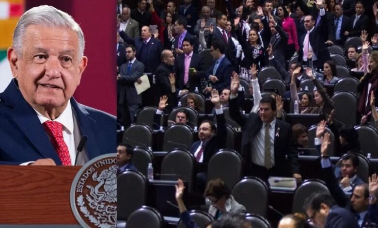 Ya no más pluris: AMLO propone eliminarlos con su Reforma Electoral