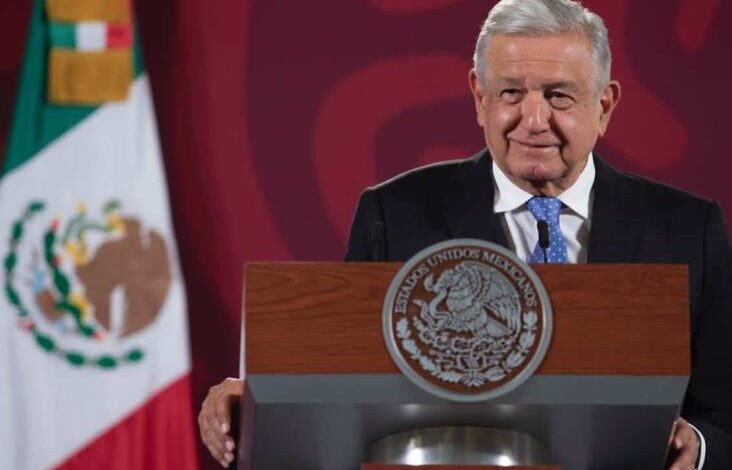 Pasando Semana Santa estará el presidente López Obrador en el norte de Veracruz