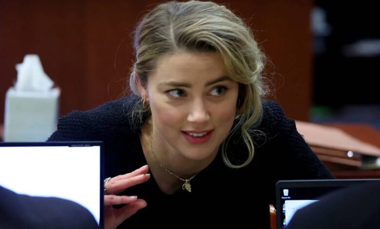 No quieren a Amber Heard en «Aquaman 2», petición para que quede fuera suma más de 2 millones de firmas