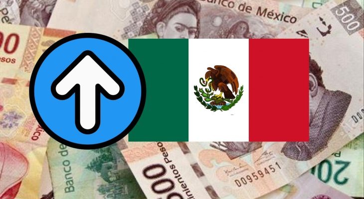 PIB de EUA cae -1.4%; el de México aumenta 1.6%