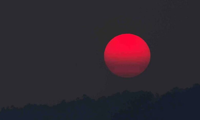 Luna de Sangre: ¿Cómo afectará este fenómeno astronómico a los signos del zodiaco?