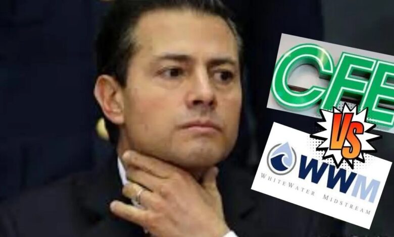 CFE demanda a empresa de EU por corrupción con EPN