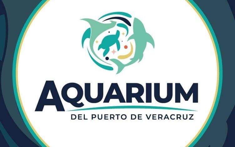 Así es la nueva imagen del Aquarium de Veracruz