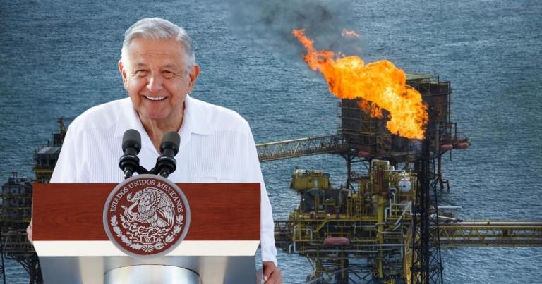 AMLO gana round; Talos Energy suspende arbitraje contra México