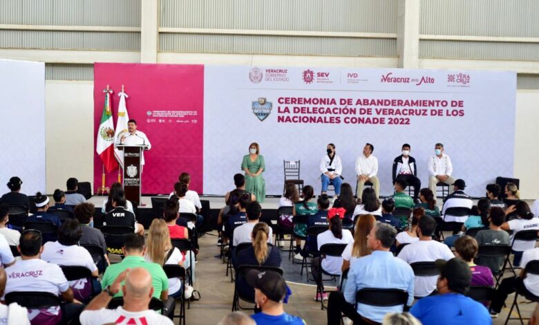 Zenyazen Escobar: fomento al deporte, parte de la educación de excelencia que se da en Veracruz