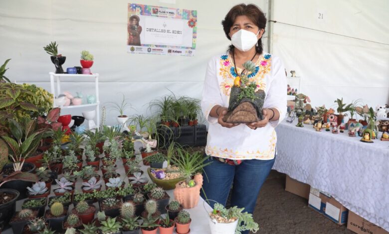 La Expo Flor y Miel te espera en el Paseo de Los Lagos