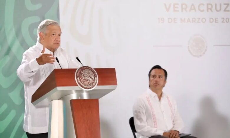 AMLO confirma que visitará Coatzacoalcos, Veracruz