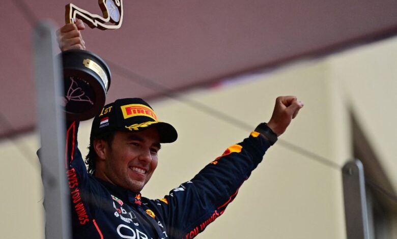 ¡GIGANTESCO! Checo Pérez renueva con Red Bull tras triunfo en Mónaco