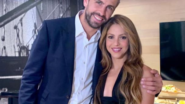 Shakira y Piqué anuncian su separación