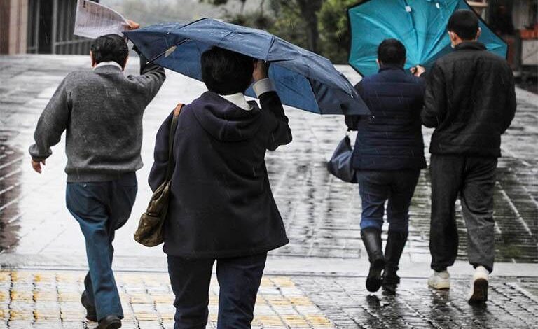 ¡Seguirán las lluvias! SPC pide estar alerta ante posibles inundaciones y deslaves